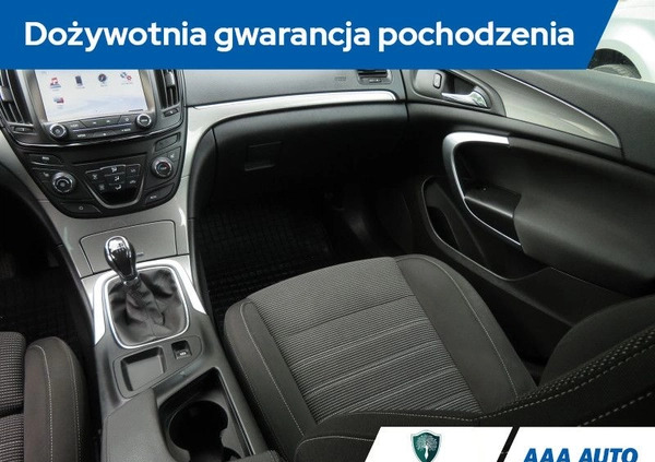 Opel Insignia cena 33000 przebieg: 288785, rok produkcji 2015 z Opatów małe 137